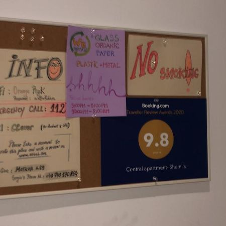 Central Apartment- Shumi'S クルージュ＝ナポカ エクステリア 写真