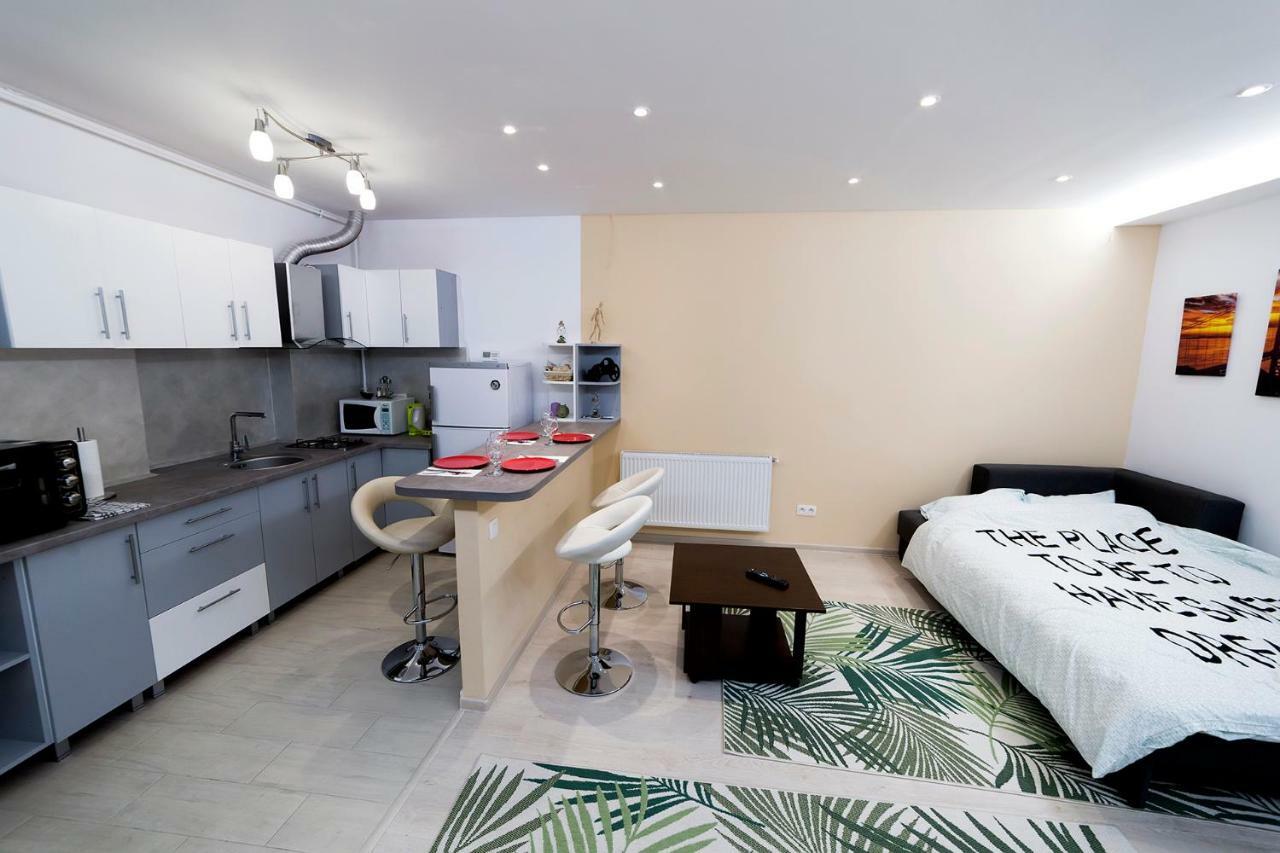 Central Apartment- Shumi'S クルージュ＝ナポカ エクステリア 写真
